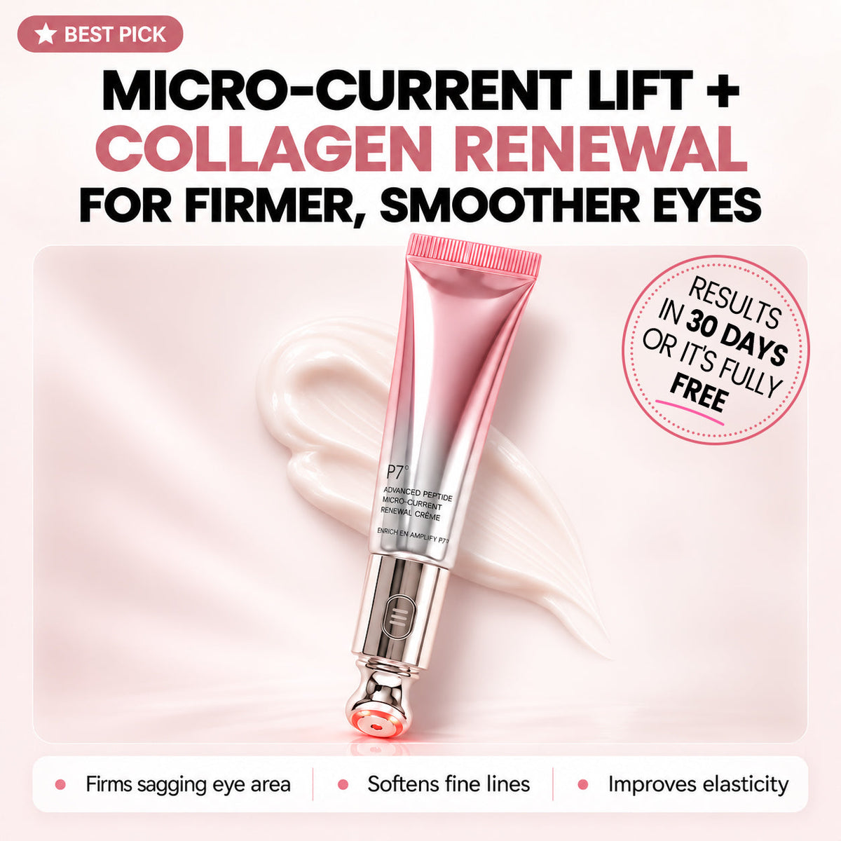 Advanced Eye Renewal Crème