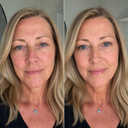 Adaptive Color-Changing Foundation Stick