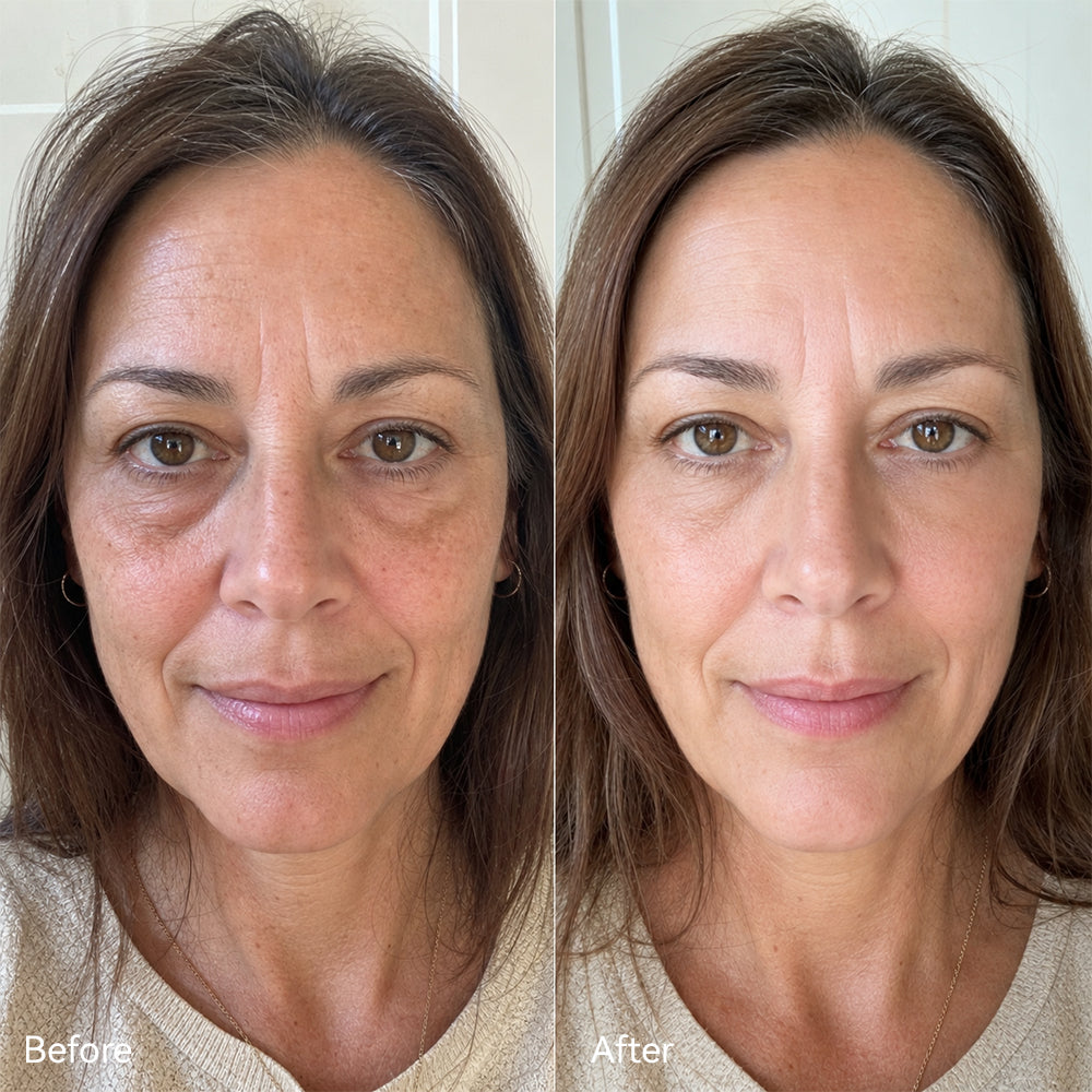 Adaptive Color-Changing Foundation Stick