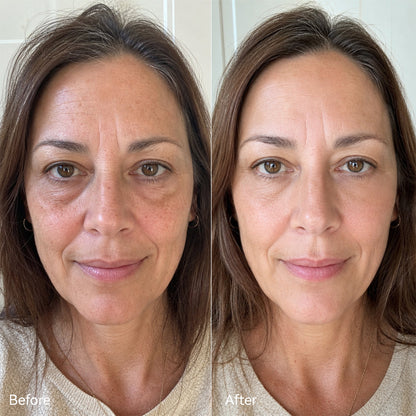 Adaptive Color-Changing Foundation Stick