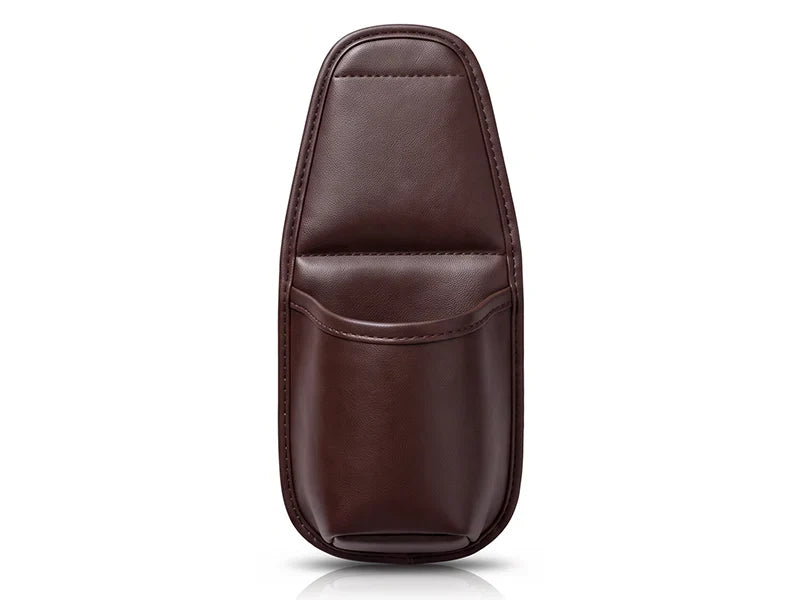 50% OFF! 🥳💞50K+ Sold Leather Cup Holder – Fits Door, Holds Drink & Phone