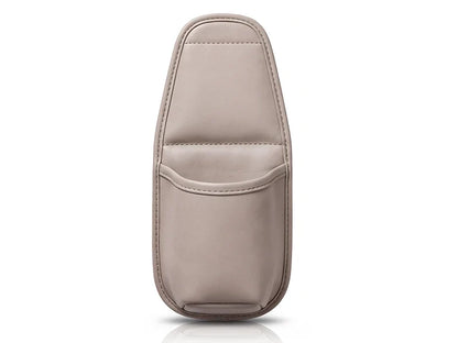 50% OFF! 🥳💞50K+ Sold Leather Cup Holder – Fits Door, Holds Drink & Phone