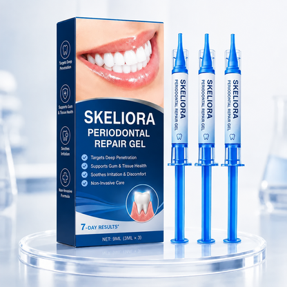 Targeted Gum Relief Gel