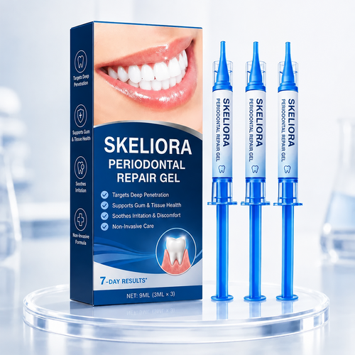 Targeted Gum Relief Gel