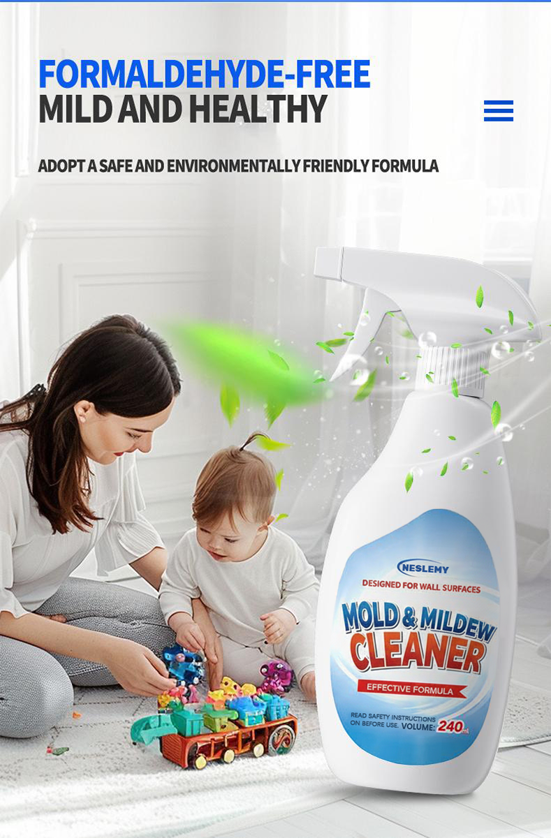 NESLEMY ™ HomeShield Mold Remover