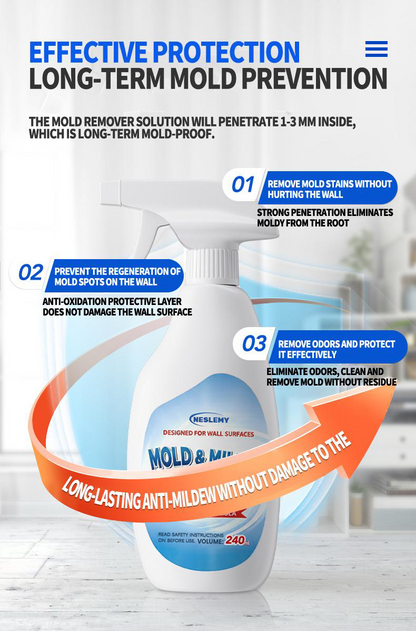 NESLEMY ™ HomeShield Mold Remover