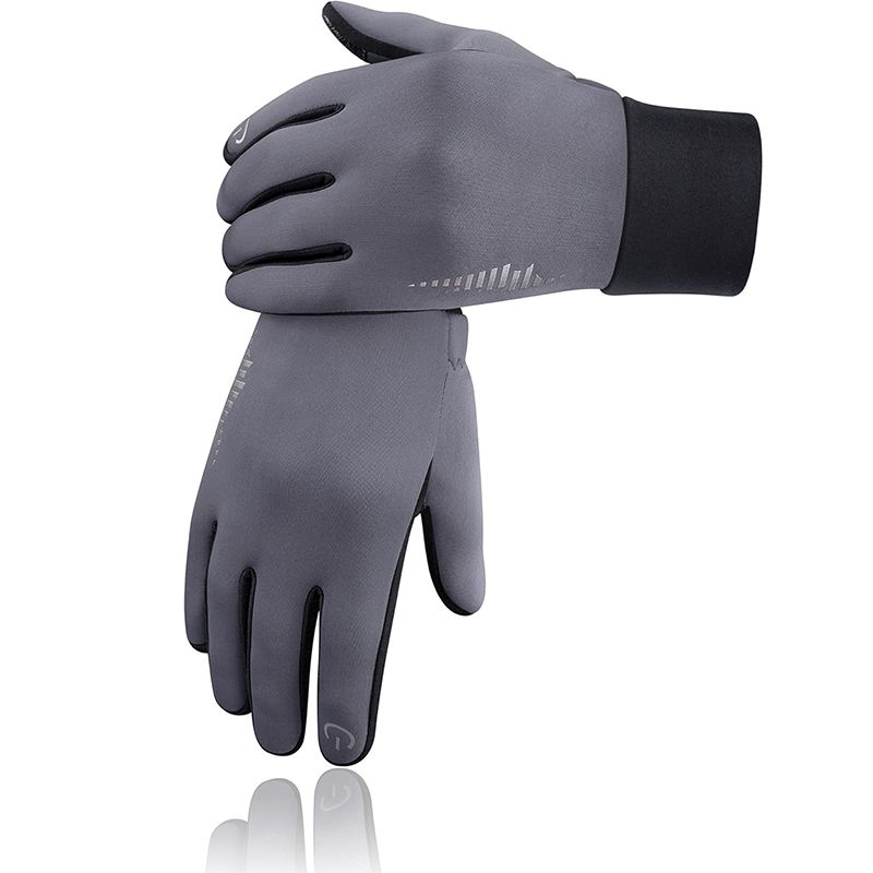 Skavix Waterproof Touchscreen Winter Gloves – Windproof, Thermal Warm Gloves for Cold Weather, Men & Women