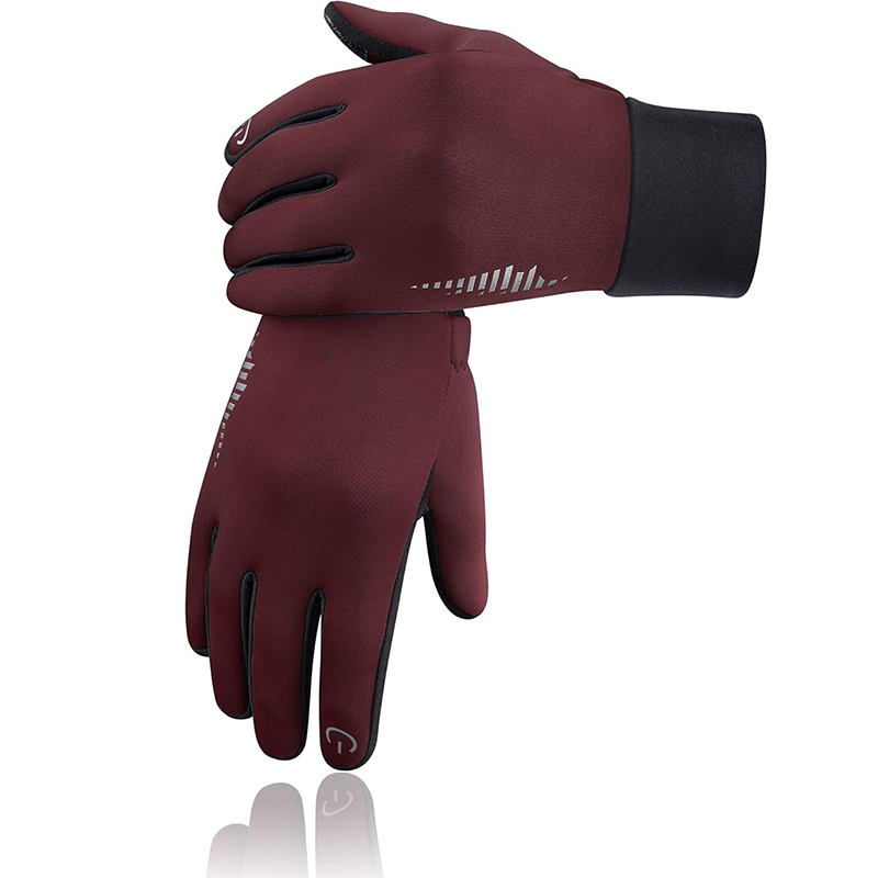 Skavix Waterproof Touchscreen Winter Gloves – Windproof, Thermal Warm Gloves for Cold Weather, Men & Women