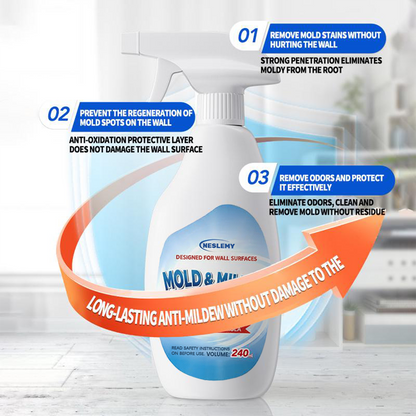 NESLEMY ™ HomeShield Mold Remover