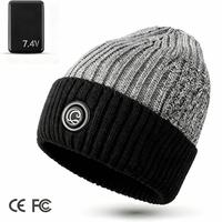 🔥  Heated Knit Cap for Hiking, Skiing & Daily Commute | Limited-Time Offer