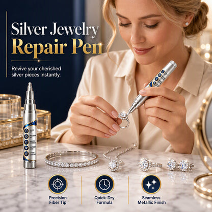 Jewelry Scratch Repair and Touch-Up Pen