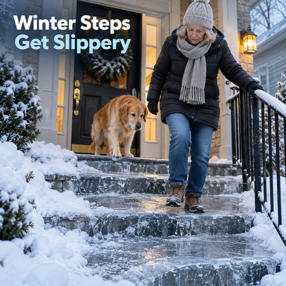 ❄️ Pet-Friendly Ice Melt Spray – Limited-Time Buy 2 Get 1 Free 🎁